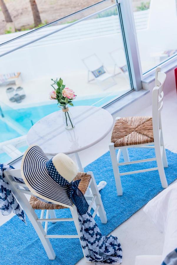 Kouros Home & Suites Faliraki Exteriör bild