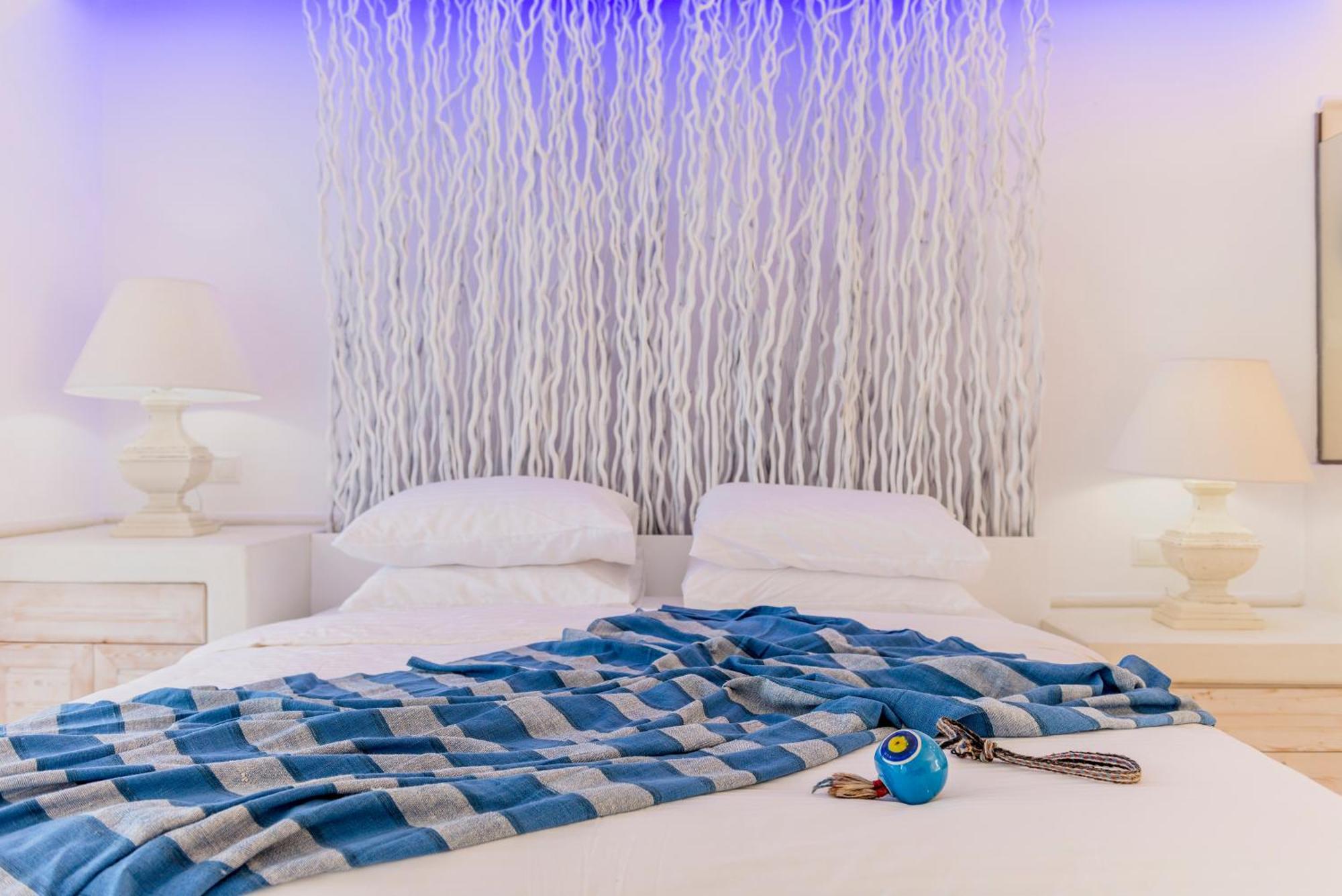 Kouros Home & Suites Faliraki Rum bild